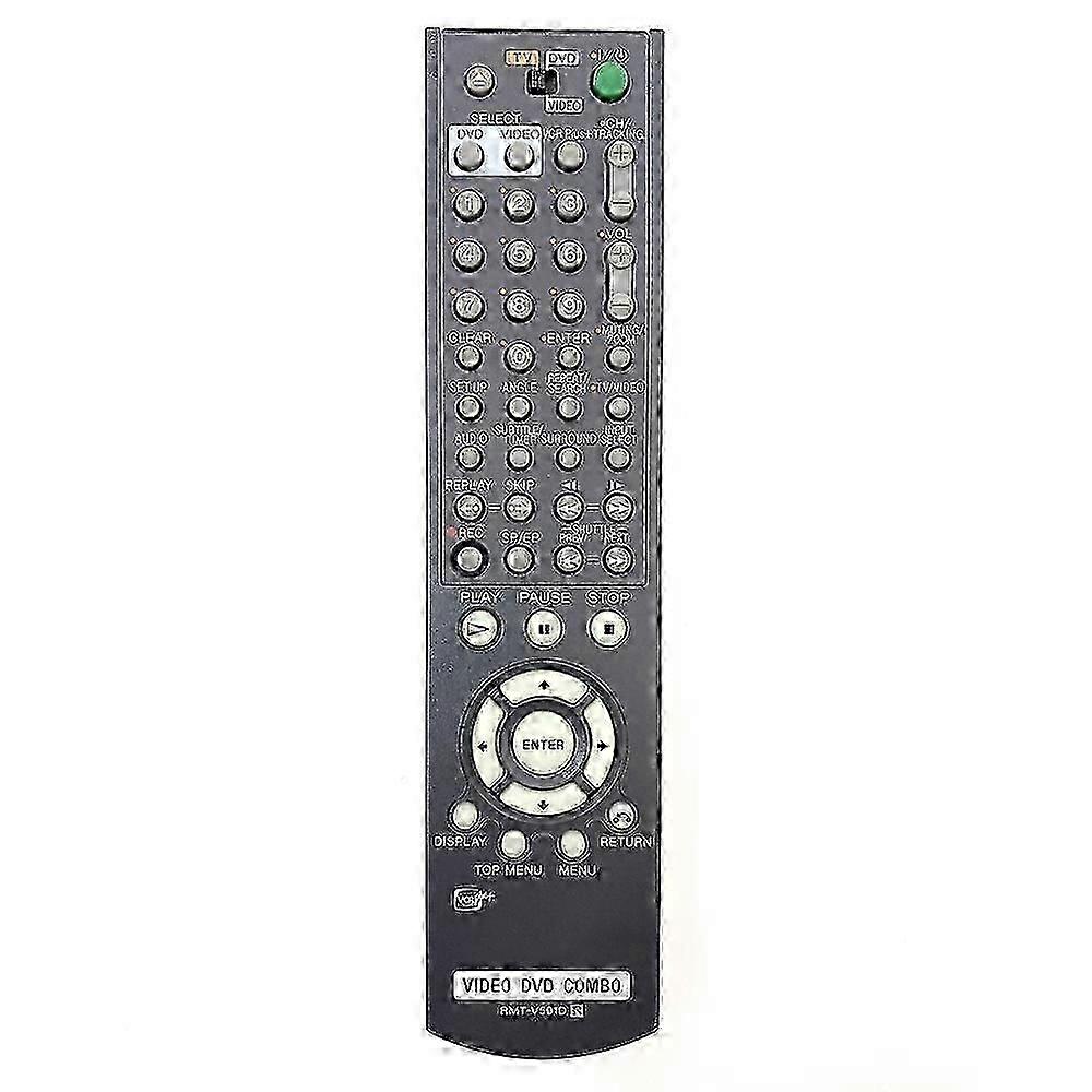 RMT-V501D Remote Conrol for Sony Video DVD
