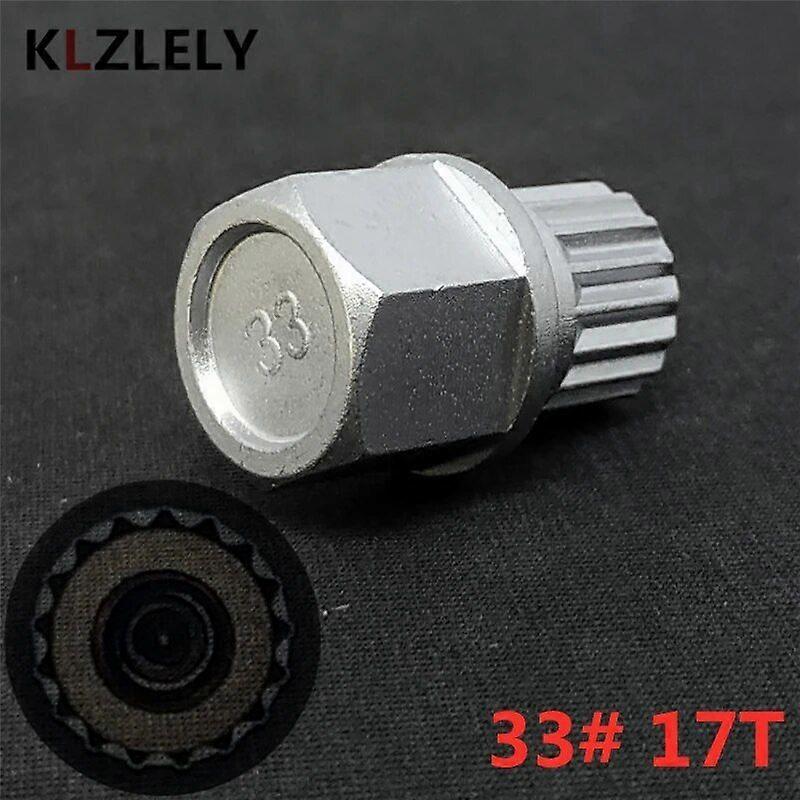 1 יחידות נגד גניבה 13 שיניים- 23 שיניים ברגי גלגל מנעול מתאם ברגים אגוזים עבור BMW 1 3 5 6 7 סדרה מיני X1 X2 X3 X4 X5 X6