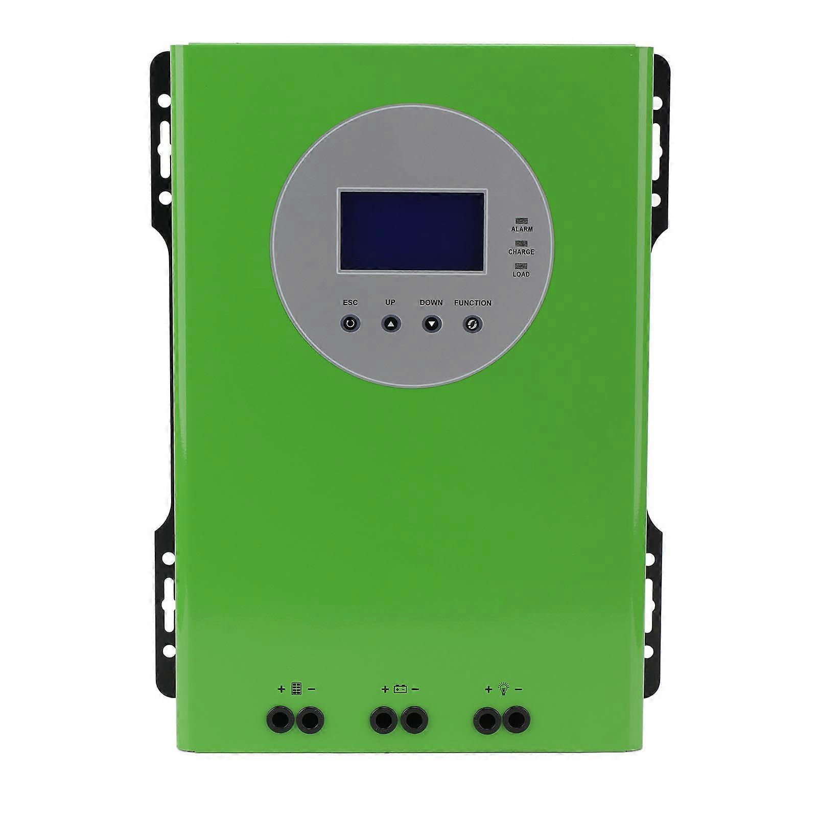 Solar Charge Controller MPPT Parameter Adjustable 99.5% Efficiency Solar Controller 80A DC150V