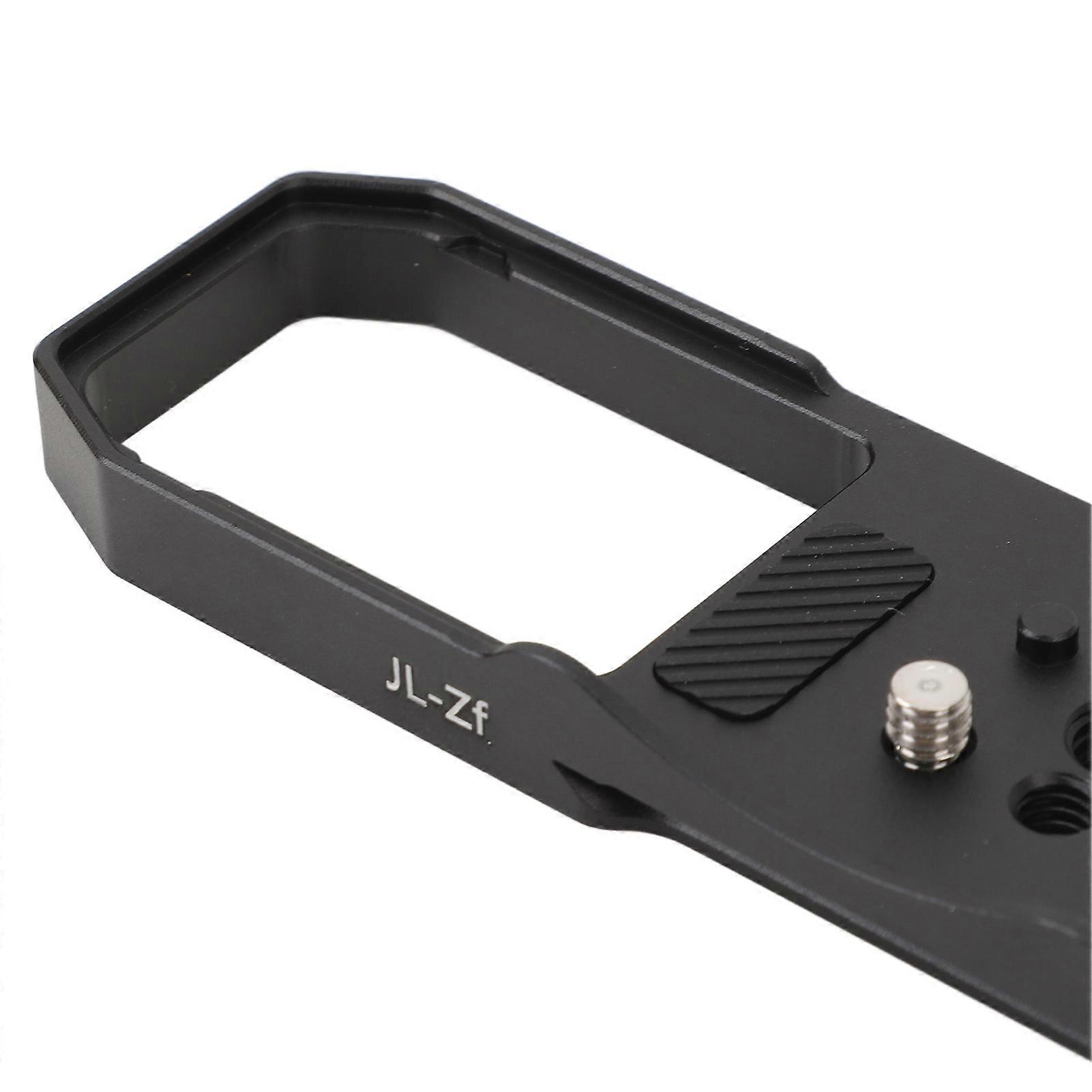 Camera Quick Release Plate Aluminum Alloy Tripod Mount Bracket for Nikon ZF