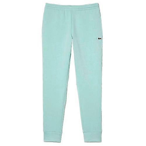 Lacoste Mens Organic Cotton Slim Jogging Bottoms