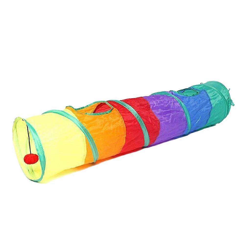 Cat Tunnel Cat Toy Cat Tunnel Pet Cat Play Tunnel Tube