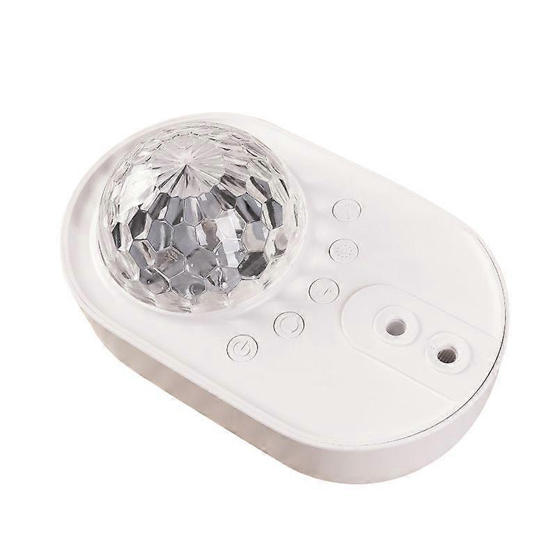 Galaxy Projector Light,ocean Wave Sky Star Night Light Projector, Bluetooth Music Speaker