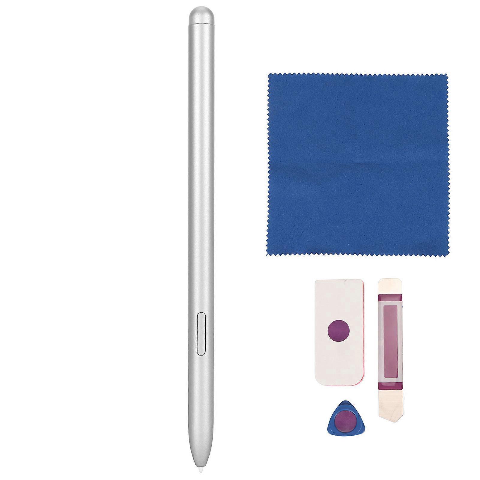 Tablet for Tab S7 S7+ Plus S7 FE 4096 Levels Pressure Sensitivity Responsive Magnetic Pen Touch Screen Stylus