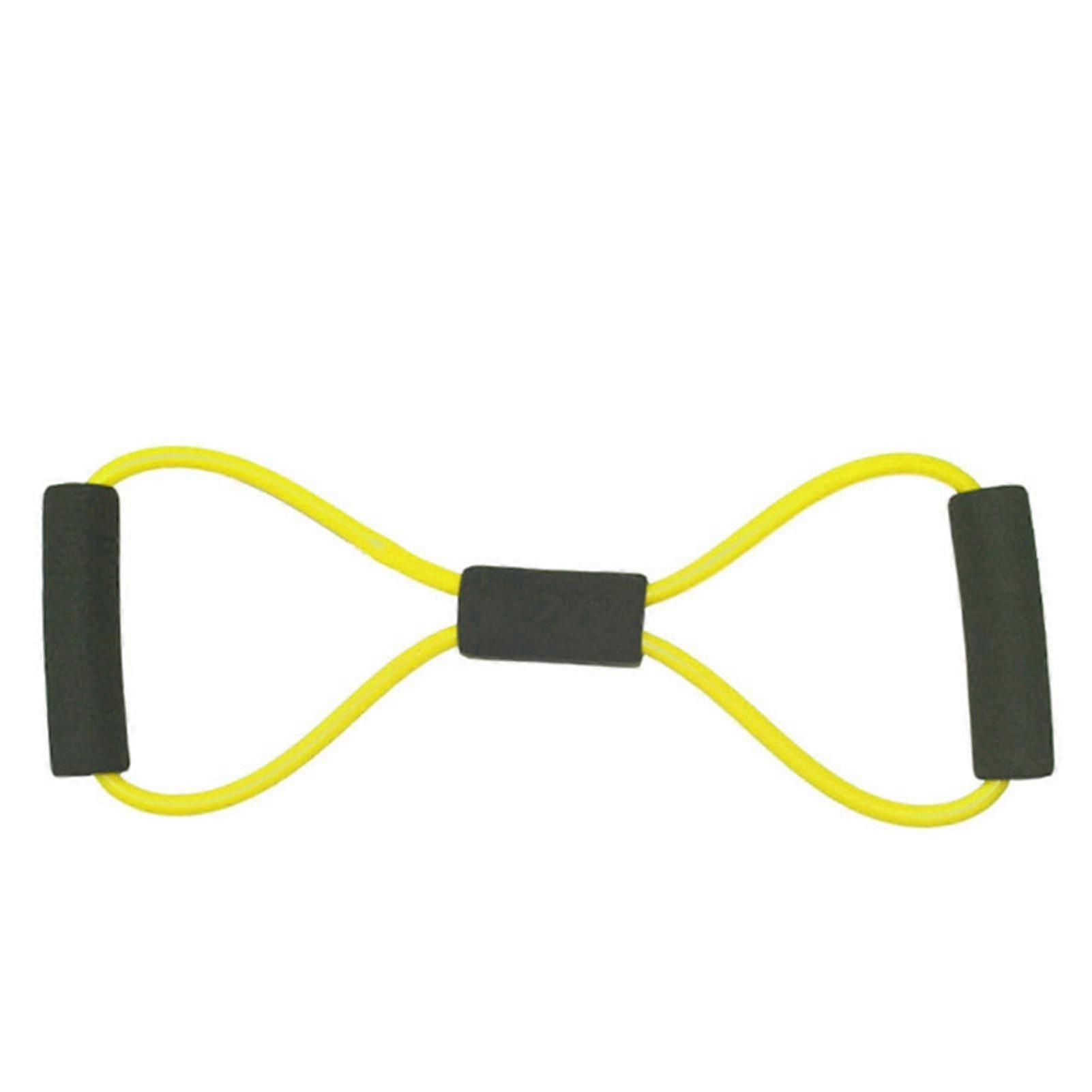 Figure 8 Bande de résistance Sûr Multifonctionnel Léger Portable Durable Longue Durée Pour l’Exercice