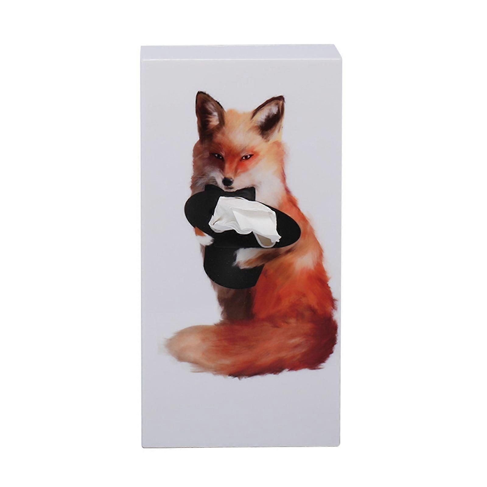 2024 ΝΕΟ,Magic Rabbit Tissue Box Αδιάβροχο -Χαριτωμένο Companion to Flying Skirt Tissue Box,50% Προσφορά