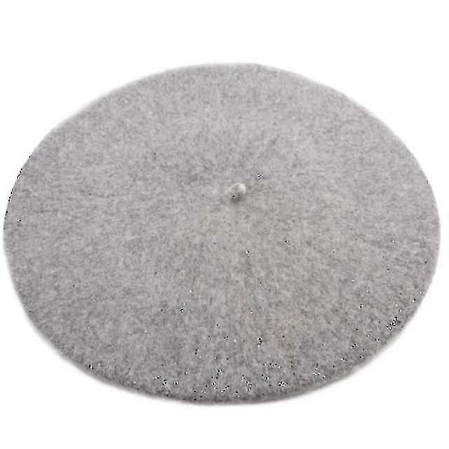 Våren Vinter Maler kvinner Stil Ull Varm Cap