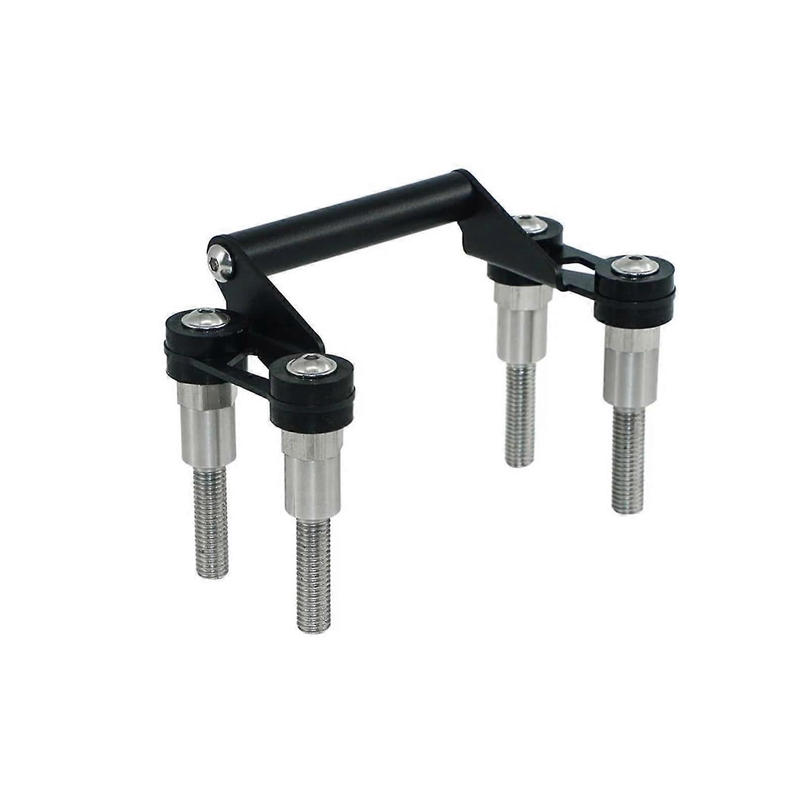 Navigation Bracket for F700, F750GS, F850GS, F800GS, S1000R, F900R, F900XR - Motorcycle GPS Mounting Bracket Compatible