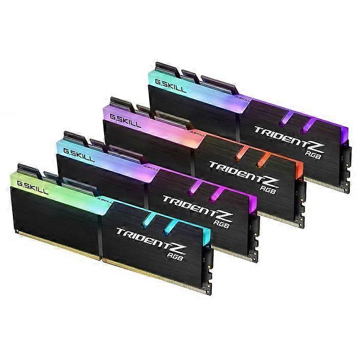 Trident Z RGB PC Arbeitsspeicher - G.SKILL - 64 GB - PC4-28800 / DDR4 3600 Mhz F4-3600C16Q-64GTZRC DDR4
