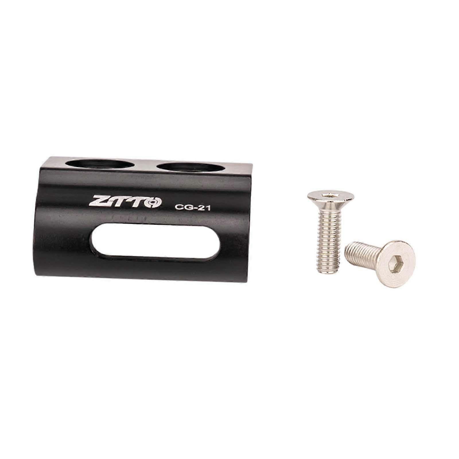 Bicycle Front Derailleur Hanger Hook with Screws Durable Frame Gear Derailleur