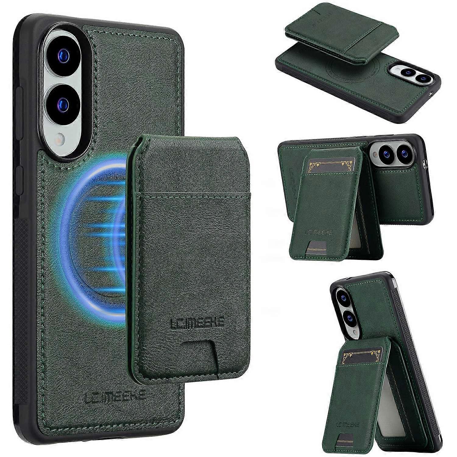 Compatible with Galaxy S25 Edge Phone Case