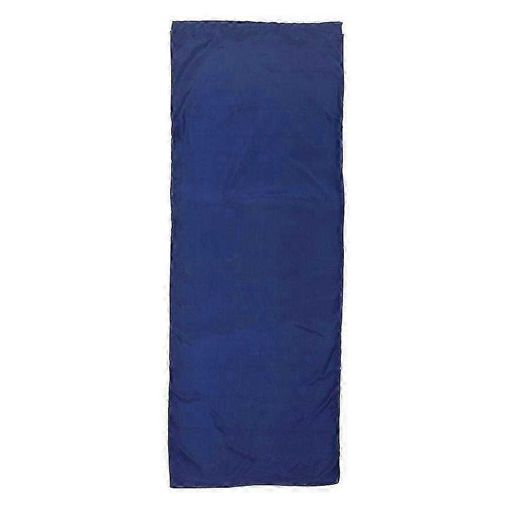 Mikrofaser-Schlafsack-Liner Reisebettsack Leichte Schlafsack-Liner geeignet für Erwachsene, geeignet für Hotels, T