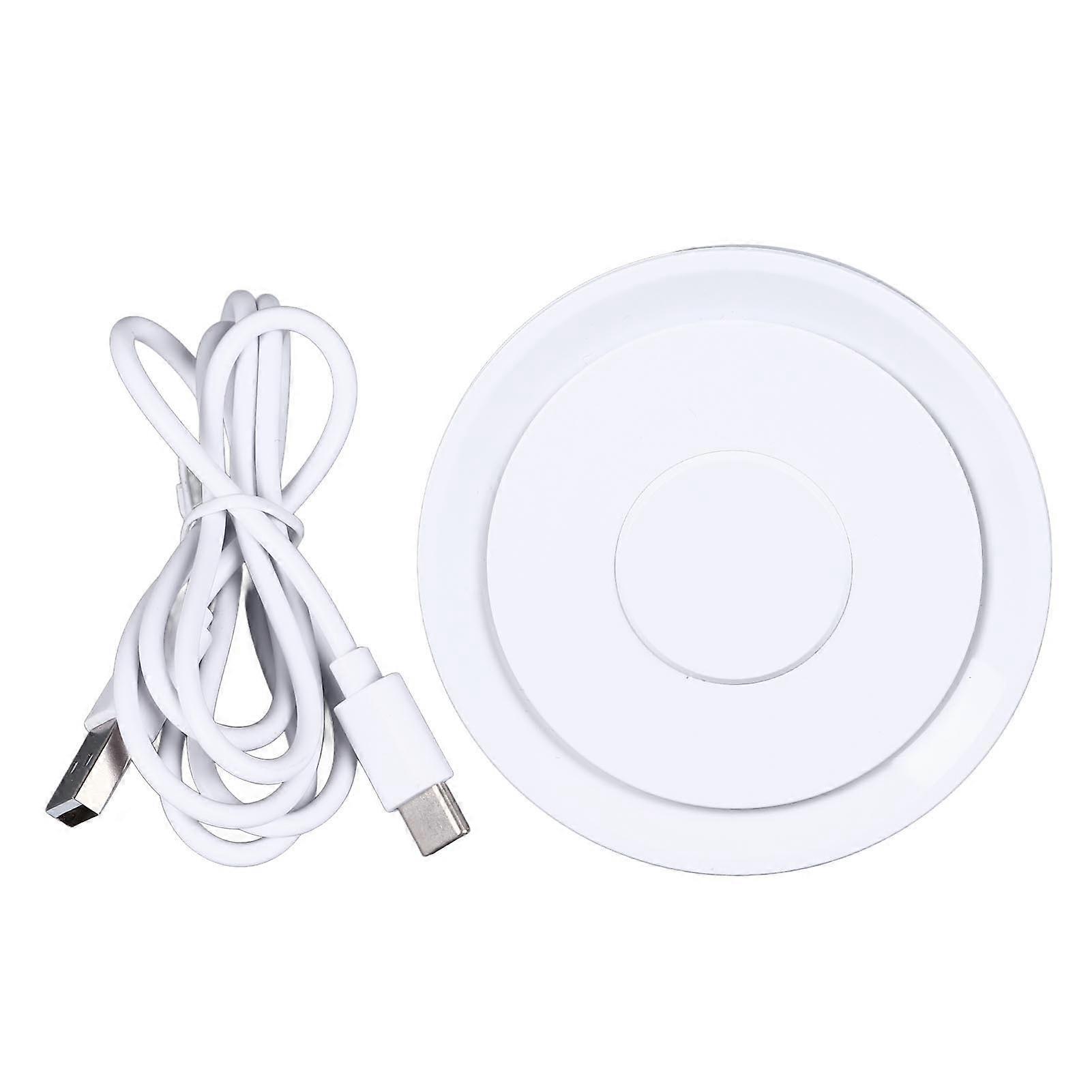 Smart Wired Gateway for Tuya App Remote Control, Multifunctional Central Hub for Intelligent Home Automation System Integration