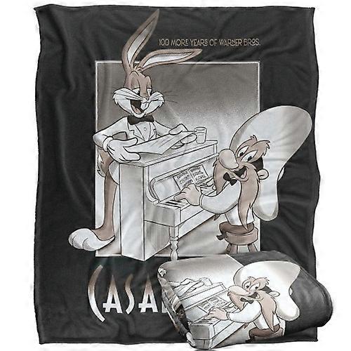 Looney Tunes Casablanca Blanket