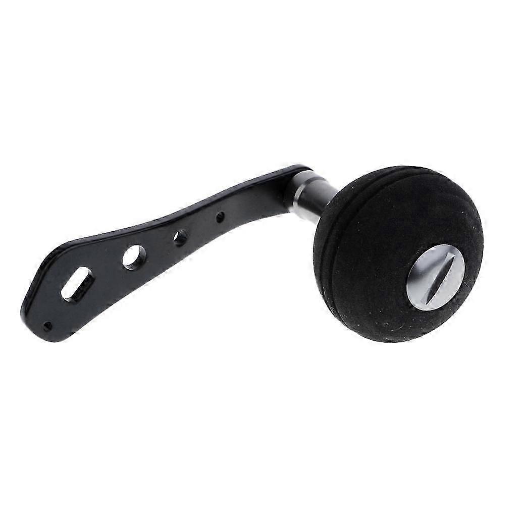 Fishing Reel Handle EVA Knob Drum Baitcasting Reel Handle for S/D/A Reels