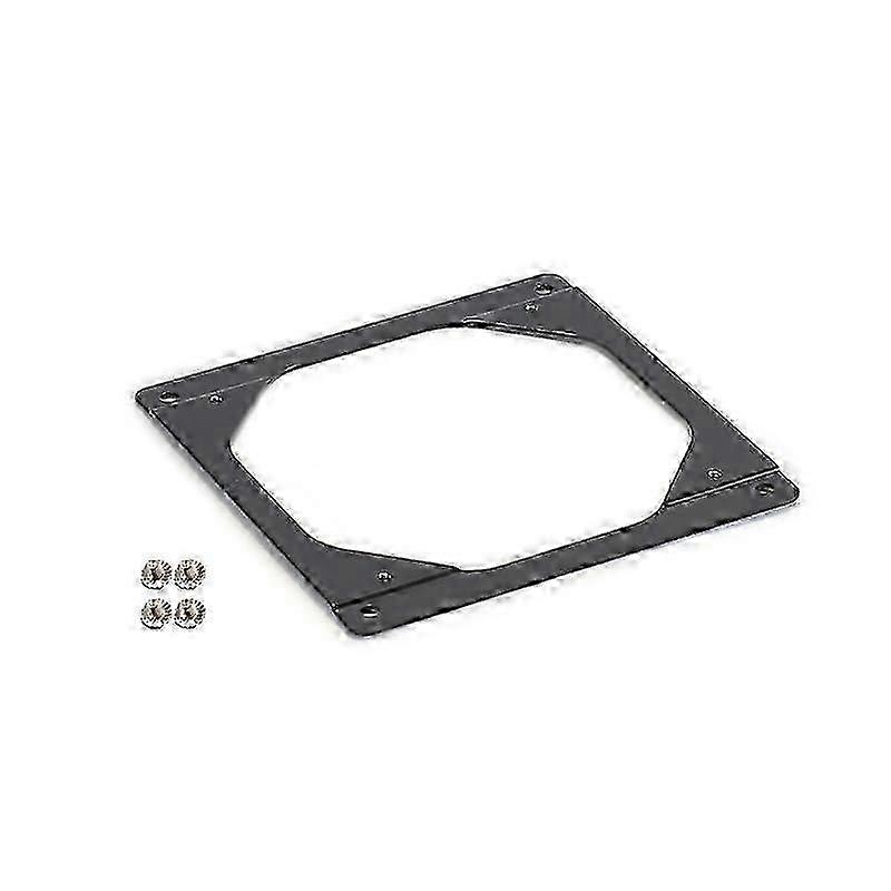 Adapter Bracket for Computer Case Heat Chassis Cooling Fan
