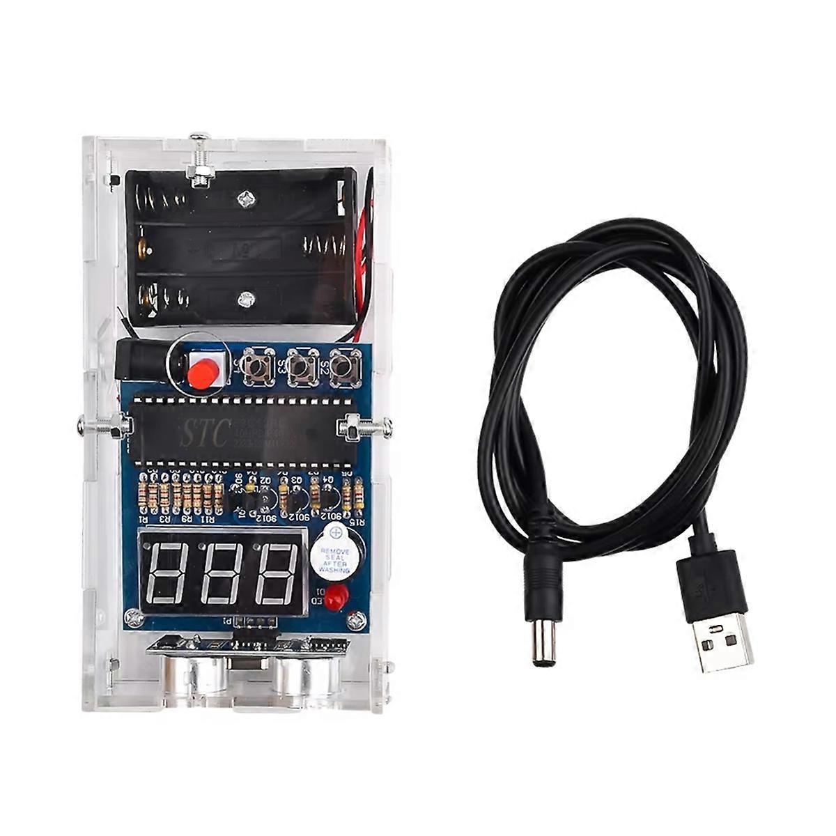Range Finder Reversing Radar Alarm DIY Kit
