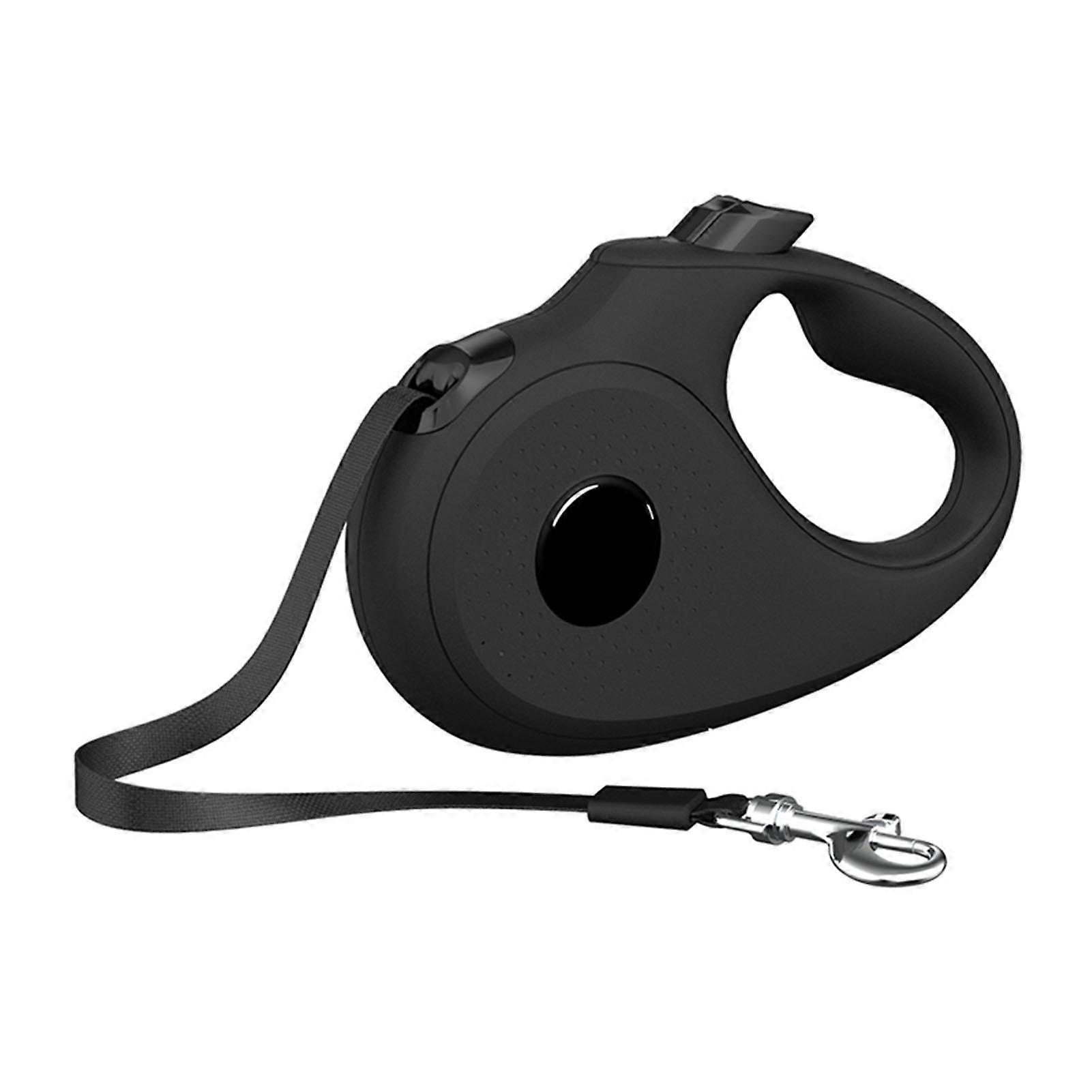Retractable Dog Leash Tangle Free Pet Traction Extendable Telescopic Walking Leash