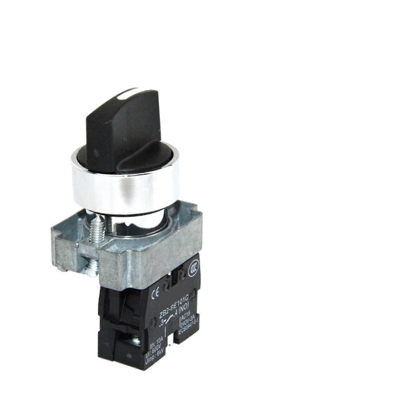 Knob XB2BD21C/BD33C/BD53C/BD41C/BD73C ThreeSpeed TwoSpeed selfLocking and selfresetting(ZB2BJ3C)