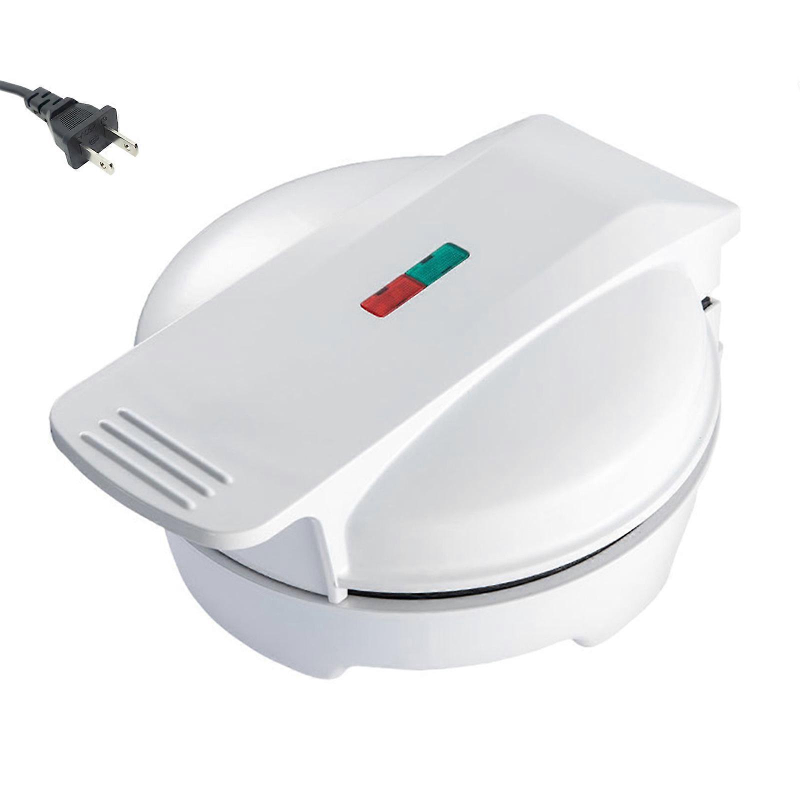 Heart-shaped Waffle Maker with Nonstick Coating Fast Heating Breakfast Appliance Double-sided Heating Pan for Dessert
