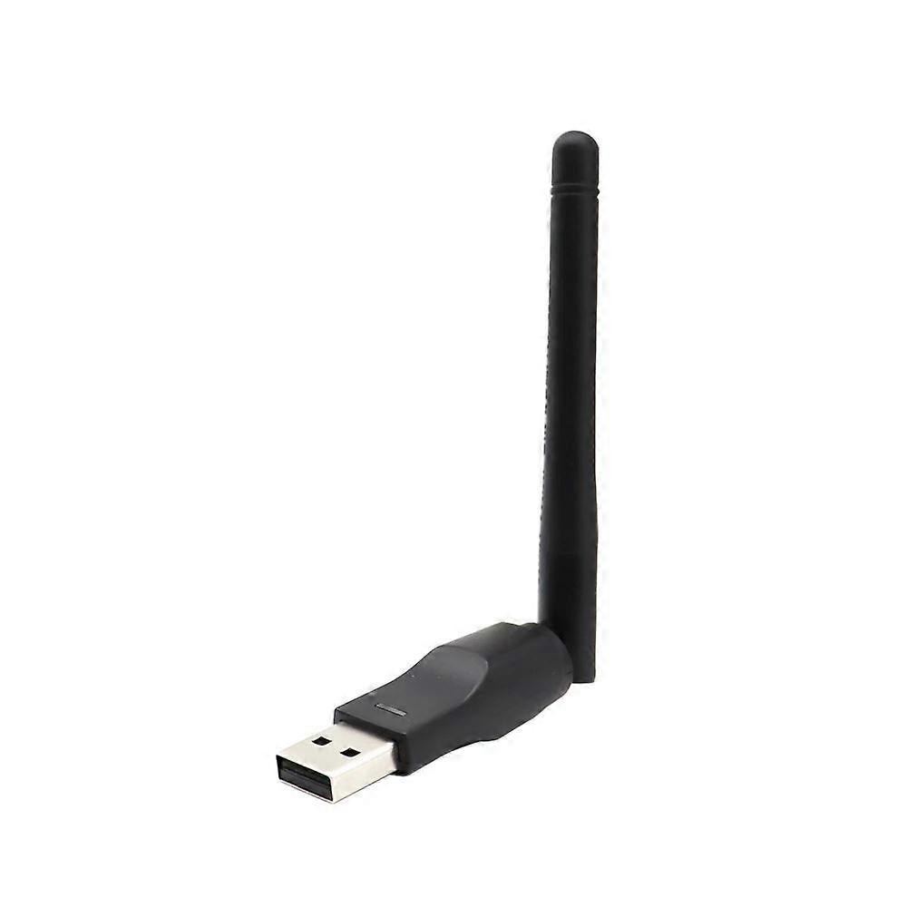 Network Card Mini USB WiFi Adapter Card 150Mbps 2dBi WiFi adapter PC WiFi Antenna WiFi Dongle 2.4G USB