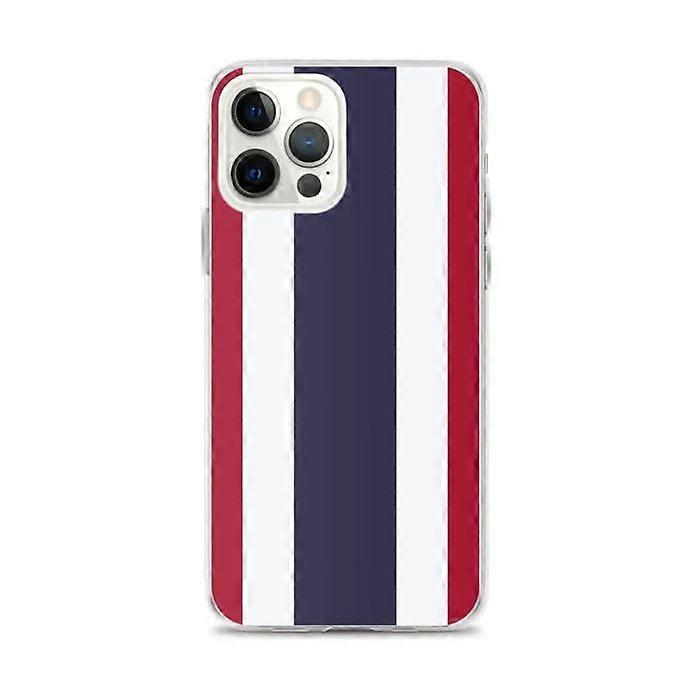 Thailand Flag Phone Case - iPhone 12 Pro Max