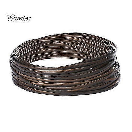 Materiale de reparare a răchitei Kit de fixare a ratanului cu relief sintetic Instrumente de reparare a răchitei rezistente la UV rezistente la UV