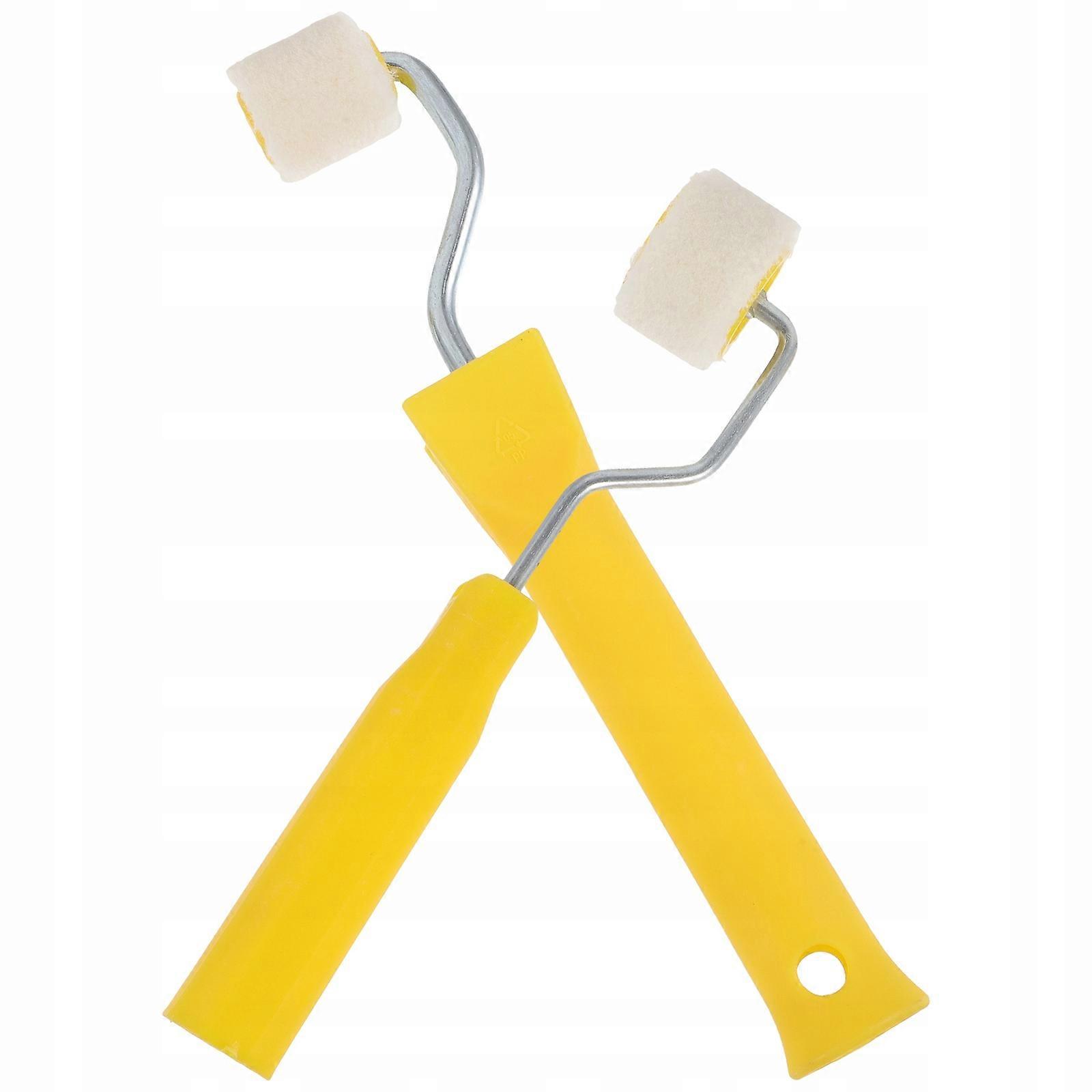 Roller Brush Paint Rollers Painting Walls