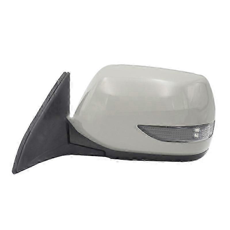 Unbraned 9Pins Car Rearview Mirror Assy Door Wing Side Mirror Suitable for Subaru Legacy 2010-2012 S