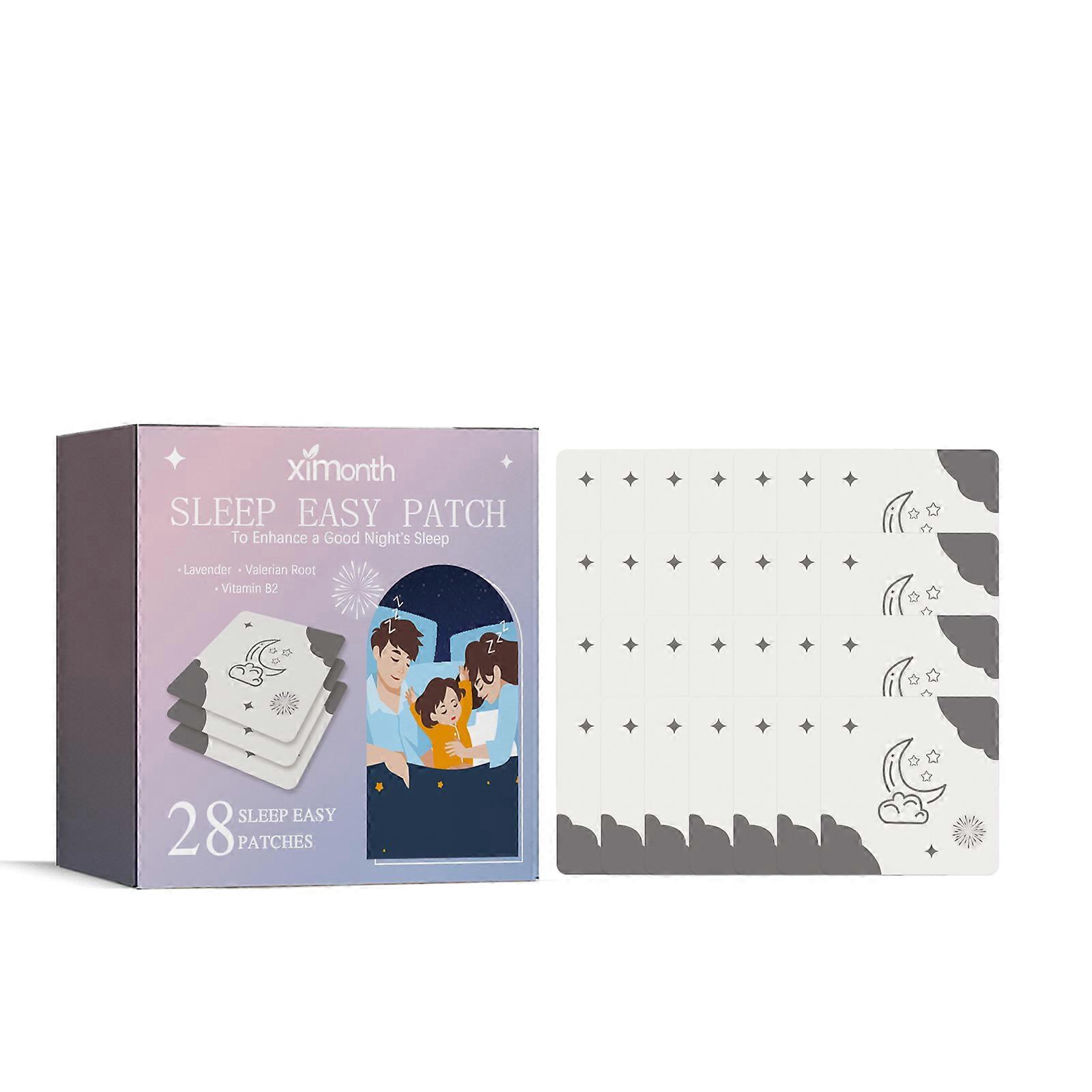 Sleeping patch, relieve body stress and fatigue, help you fall asleep quickly