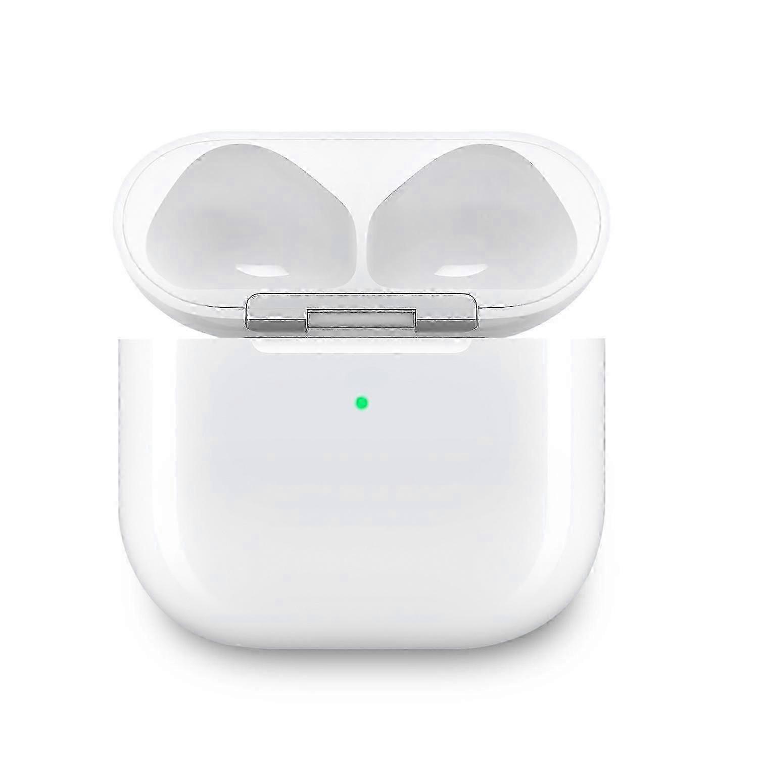For Airpods 4 Charging Case Bluetooth Earphone Usb-c Port Wireless Charging Box