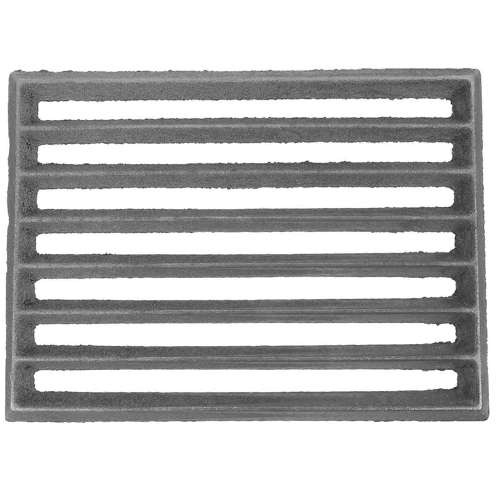 Grill Grate BBQ Grate Replacement Grate Rectangular Grate Cooking Grate Pit Grate Fire Grate Cooking Grate Replacement Grilling Accessory