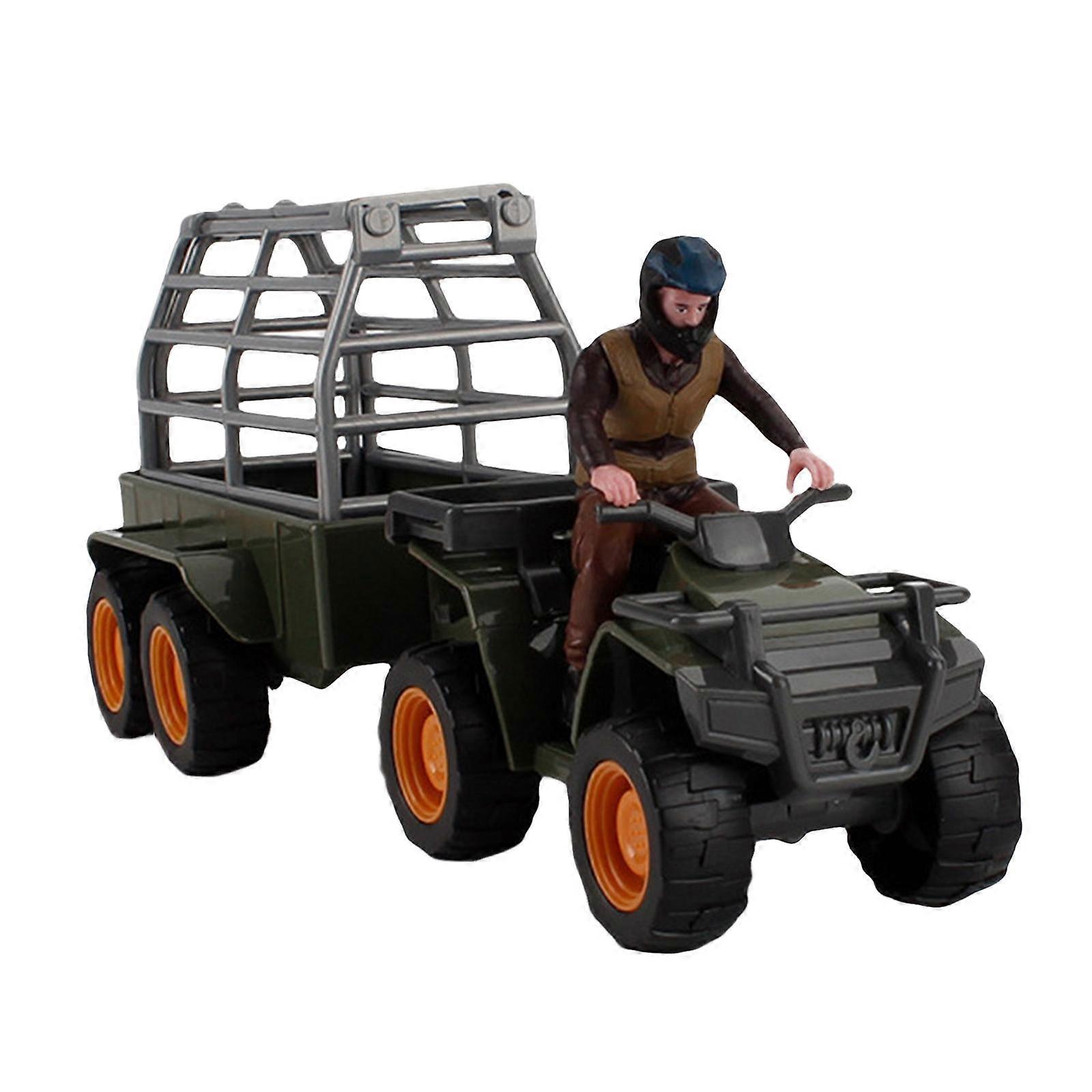 Simulation 1:25 Scale Model Toys Parts Action Figure Tabletop Props, Collection