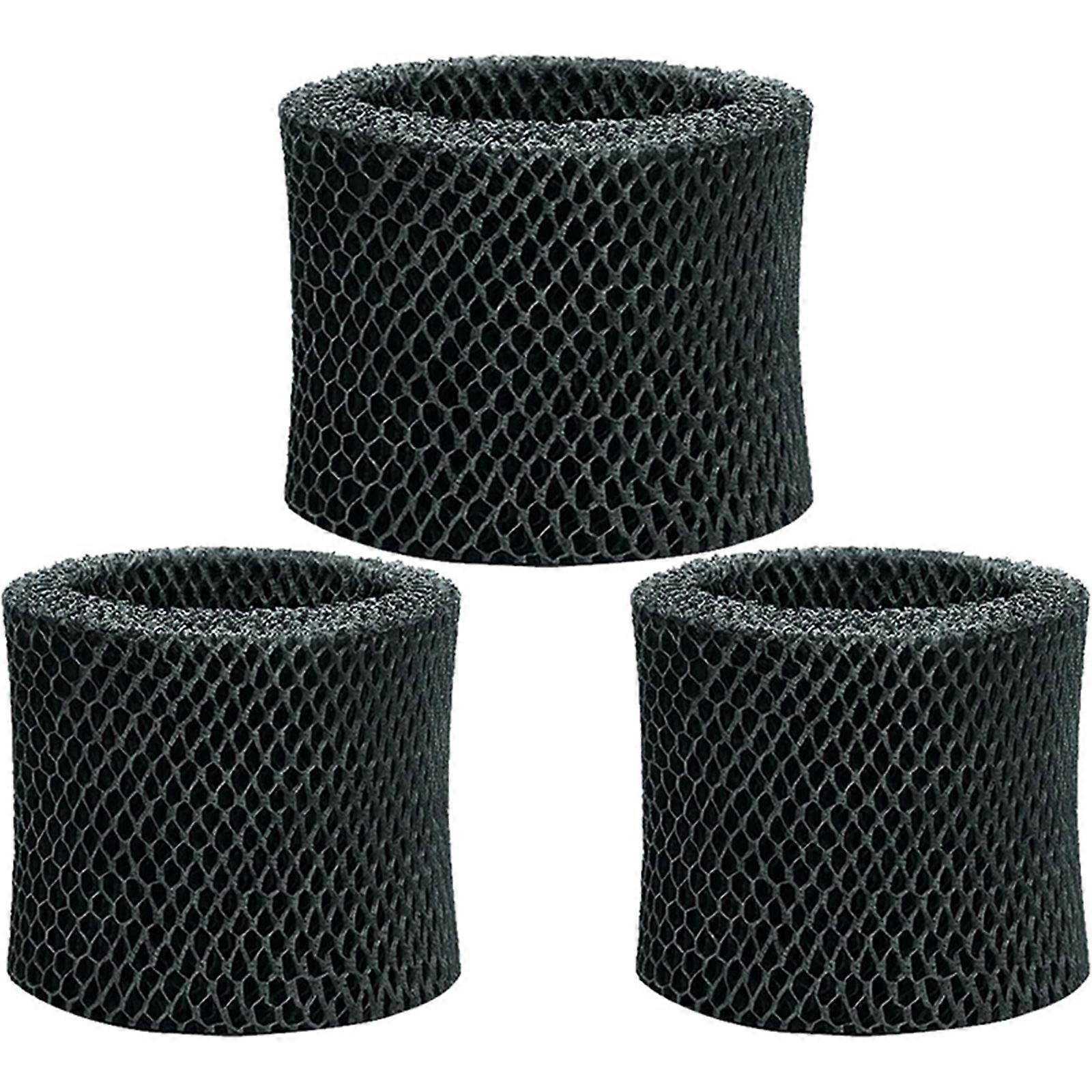 3PCS Praktischer Filter Luftbefeuchter Filter Luftbefeuchter Ersatzfilter Kunststoff Materal Filter für FY2402 Luftbefeuchter