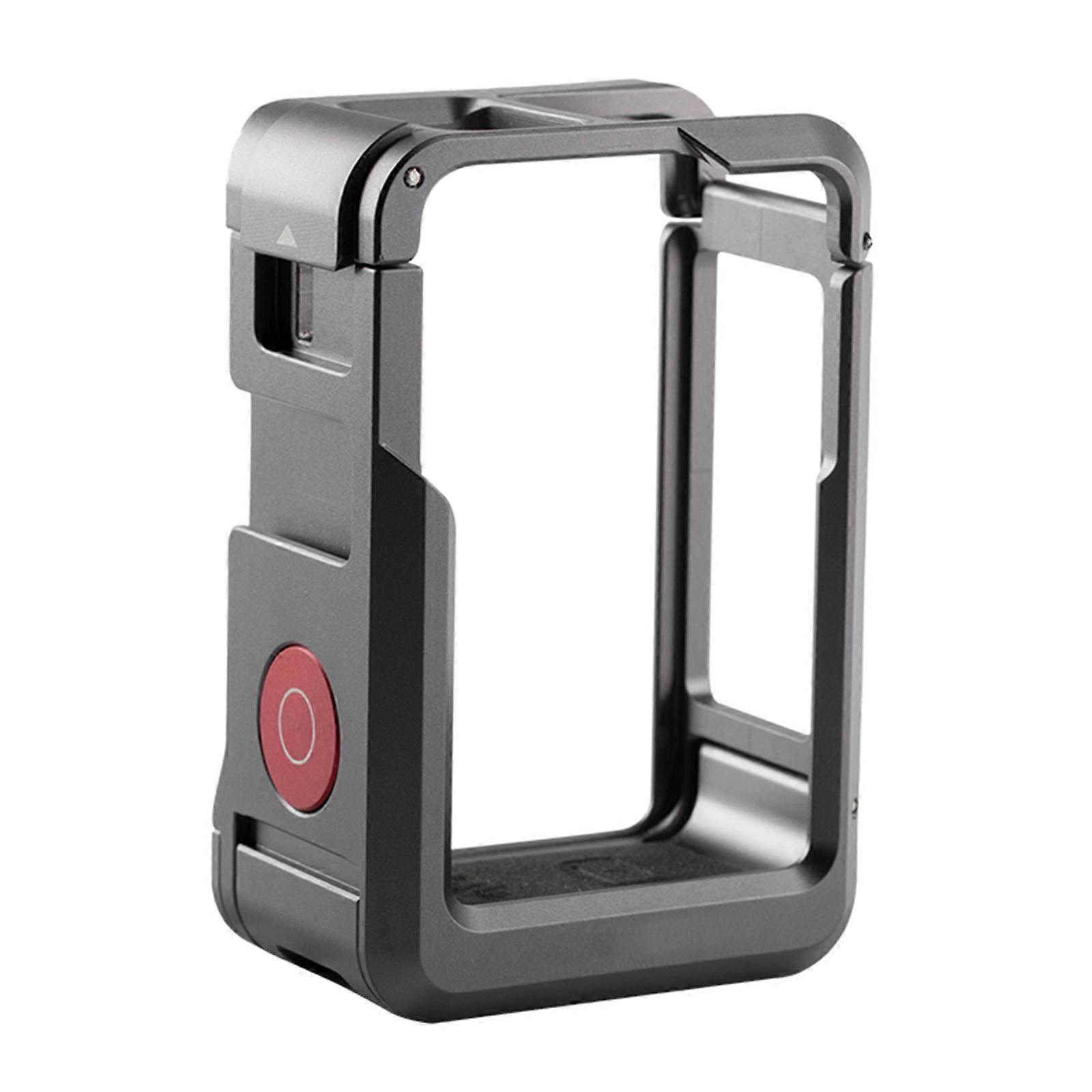 Protector Frame Holder for Osmo Action 3 Protective Case Aluminum Alloy Camera Cage Protector