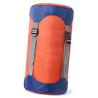 Sleeping Bag Stuff Sack Ultralight Water-Resistant Outdoor Storage Bag Space Saving Gear for Camping Hiking Backpacking