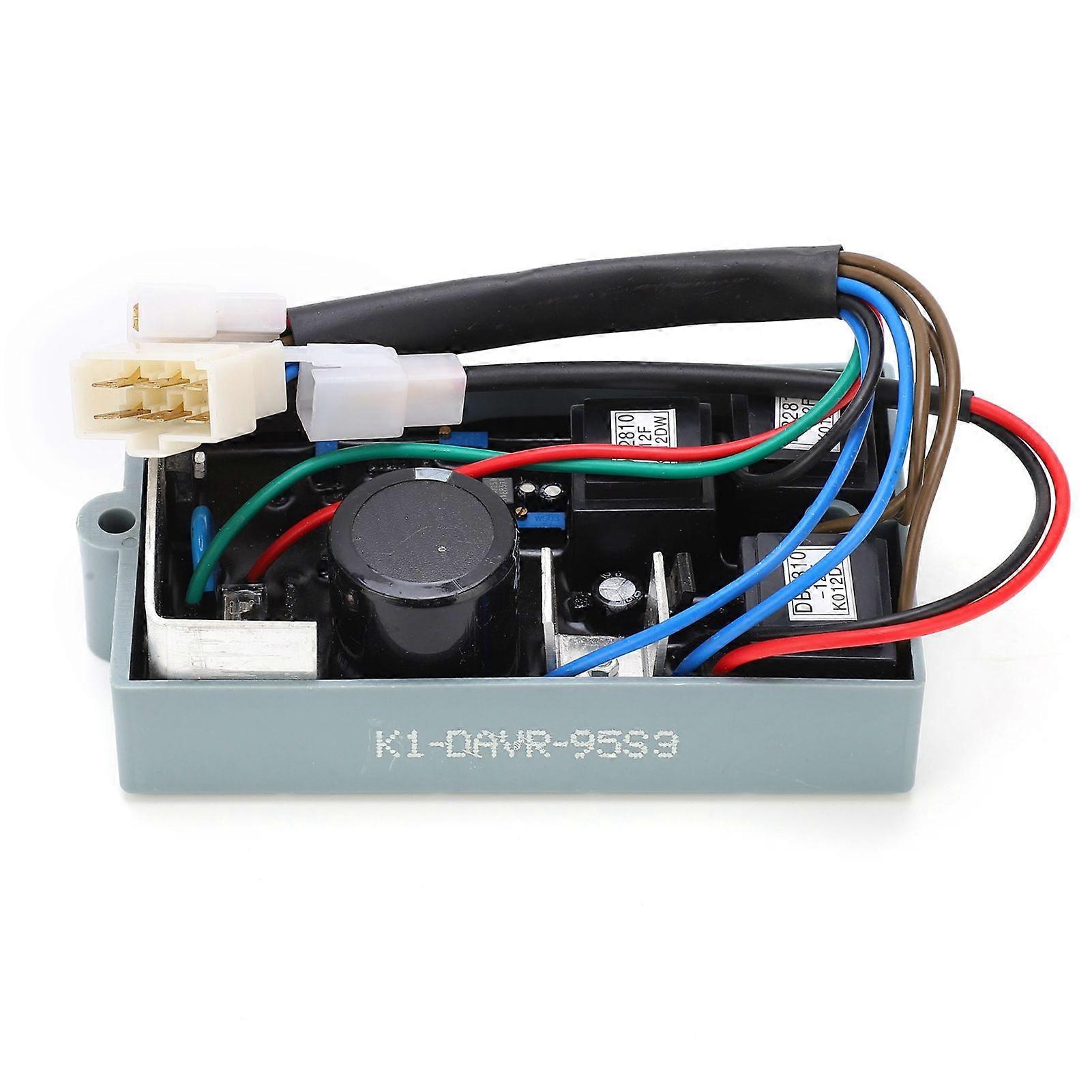 High quality  KI-DAVR-95S3 Cape generator voltage regulator board automatic