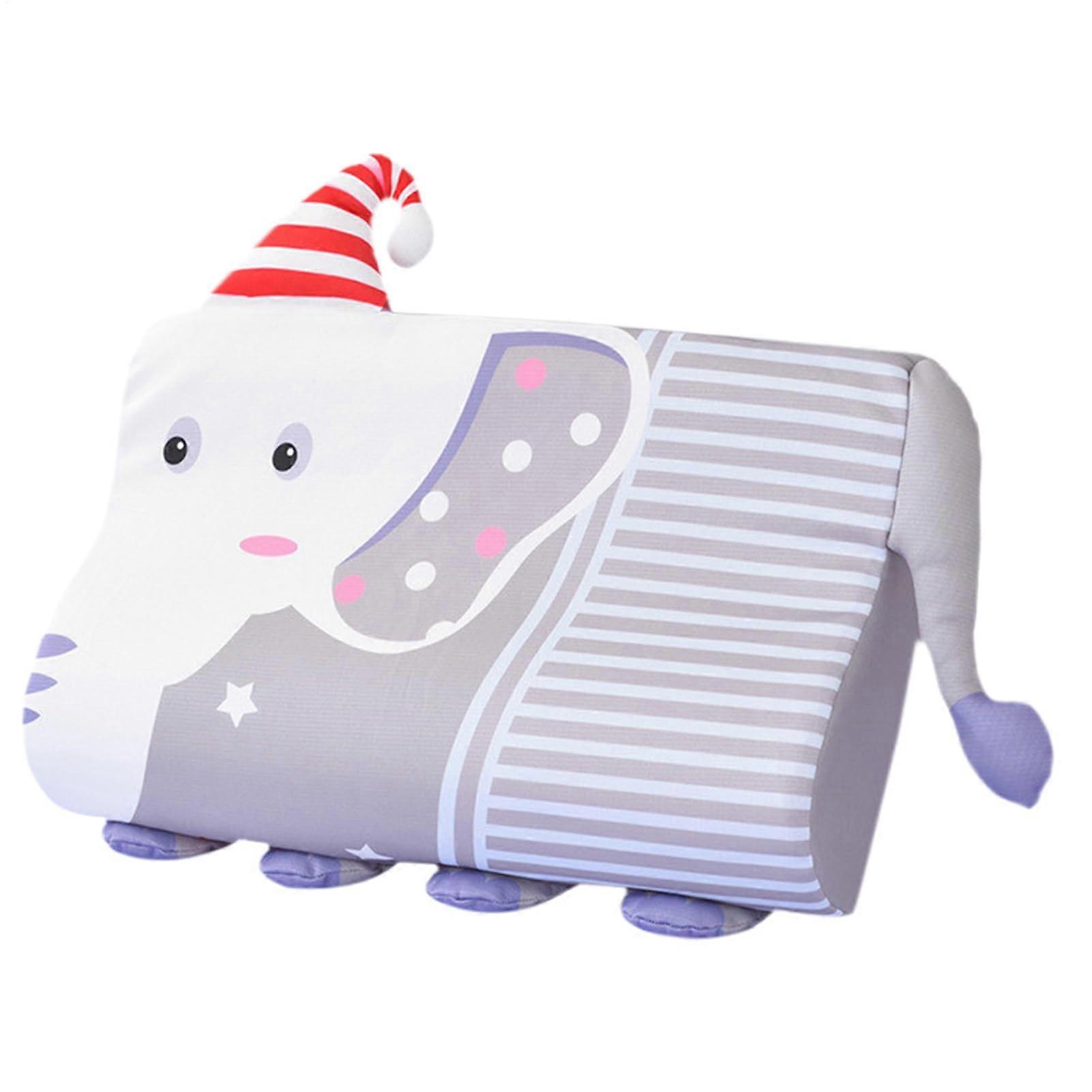 Sleeping Child Pillows, Animal Design neck support, 45 x 40 x 5 cm, breathable, cooling, ergonomic