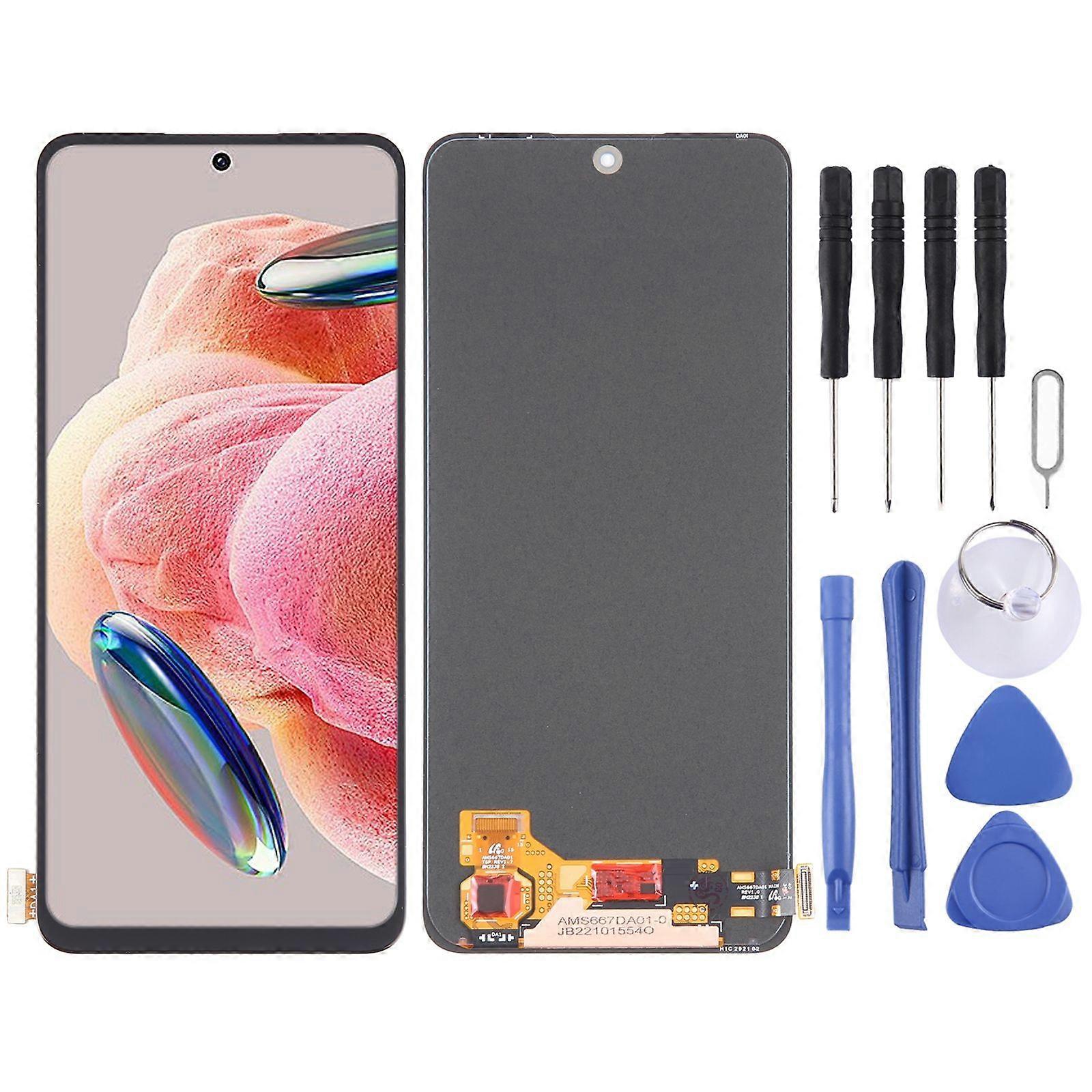 COMPATIBLE LCD + Touch Screen For Xiaomi Redmi Note 12 4G
