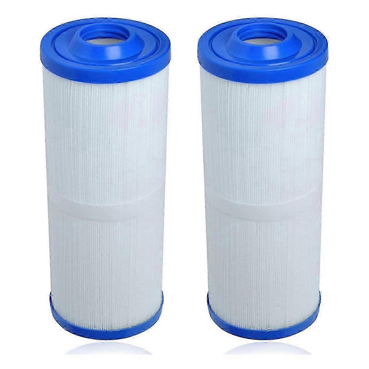 2-Inch SAE Female Threaded Spa Filter Compatible with PWW50L Unicel 4CH-949 and Filbur Systems