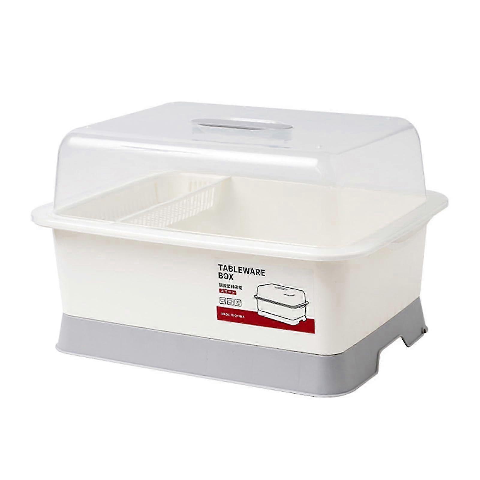 Home Kitchen Dish Drying Rack, Size L 80mm, Suitable for Various Kitchenware and Utensils