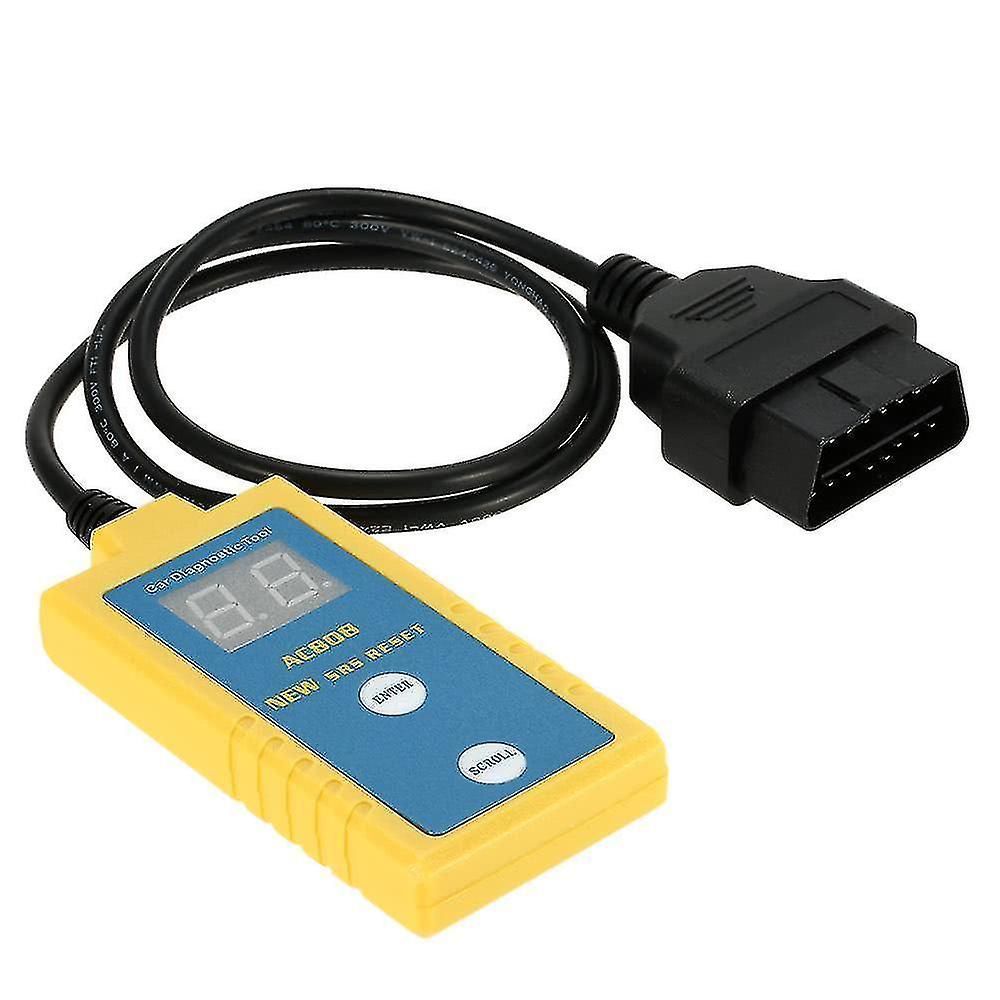 Auto Auto Airbag Diagnose Scan Tool Code Reader Scanner Lesen und Löschen Srs Fehlercodes für Bwm