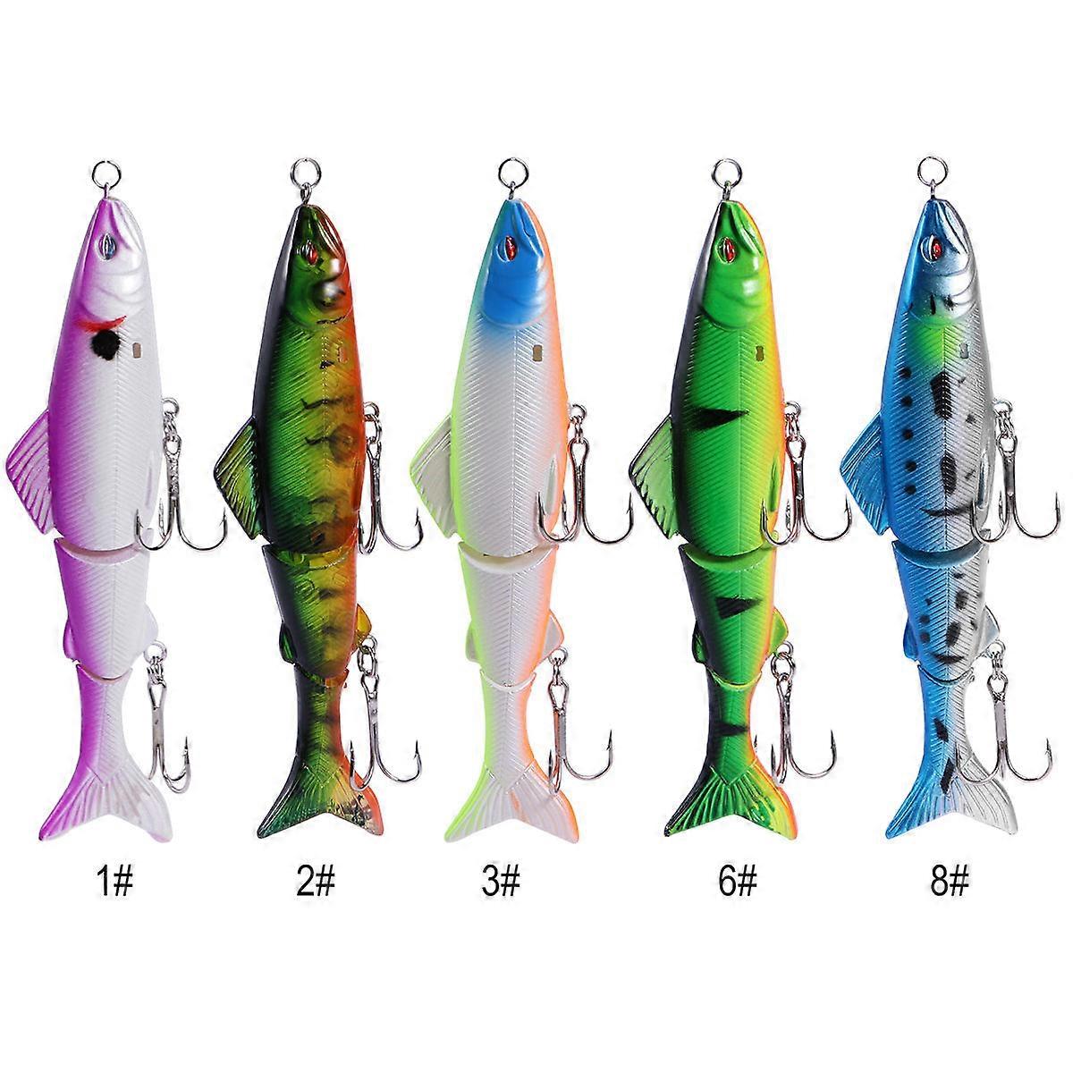 Angler's Choice Lure with Lifelike Design for Optimal Results