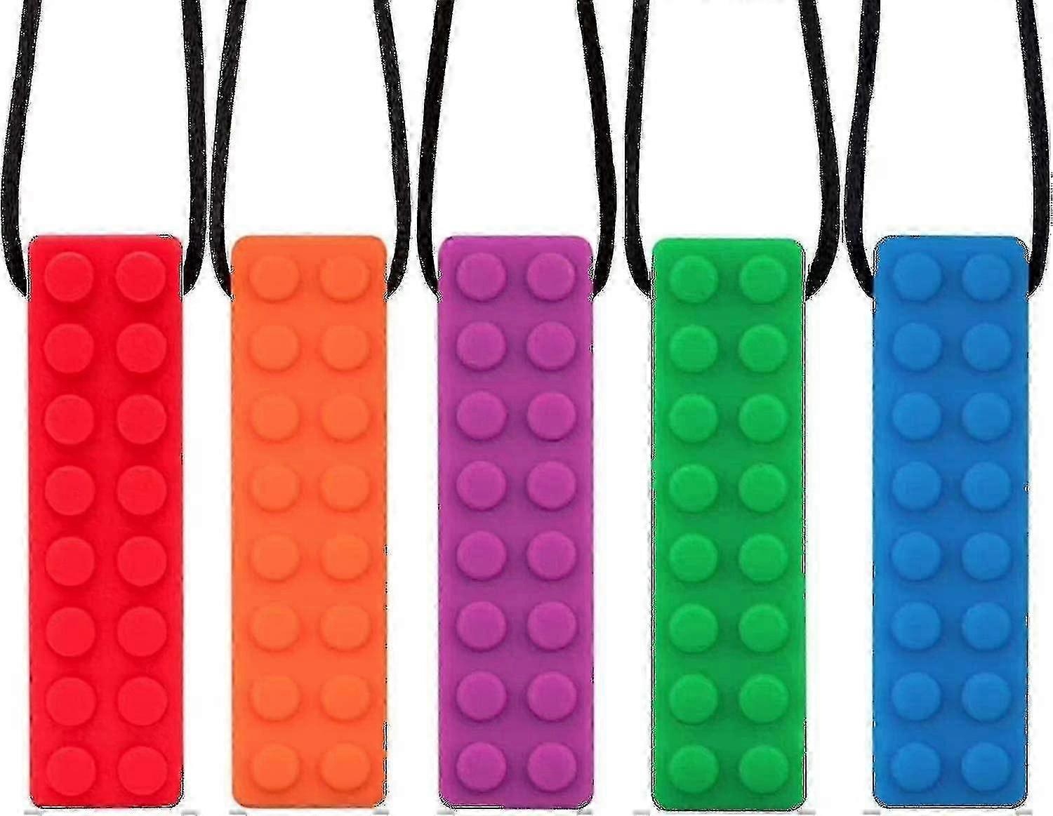 Collier Mcher Sensoriel Mcher Adapt Au Tdah