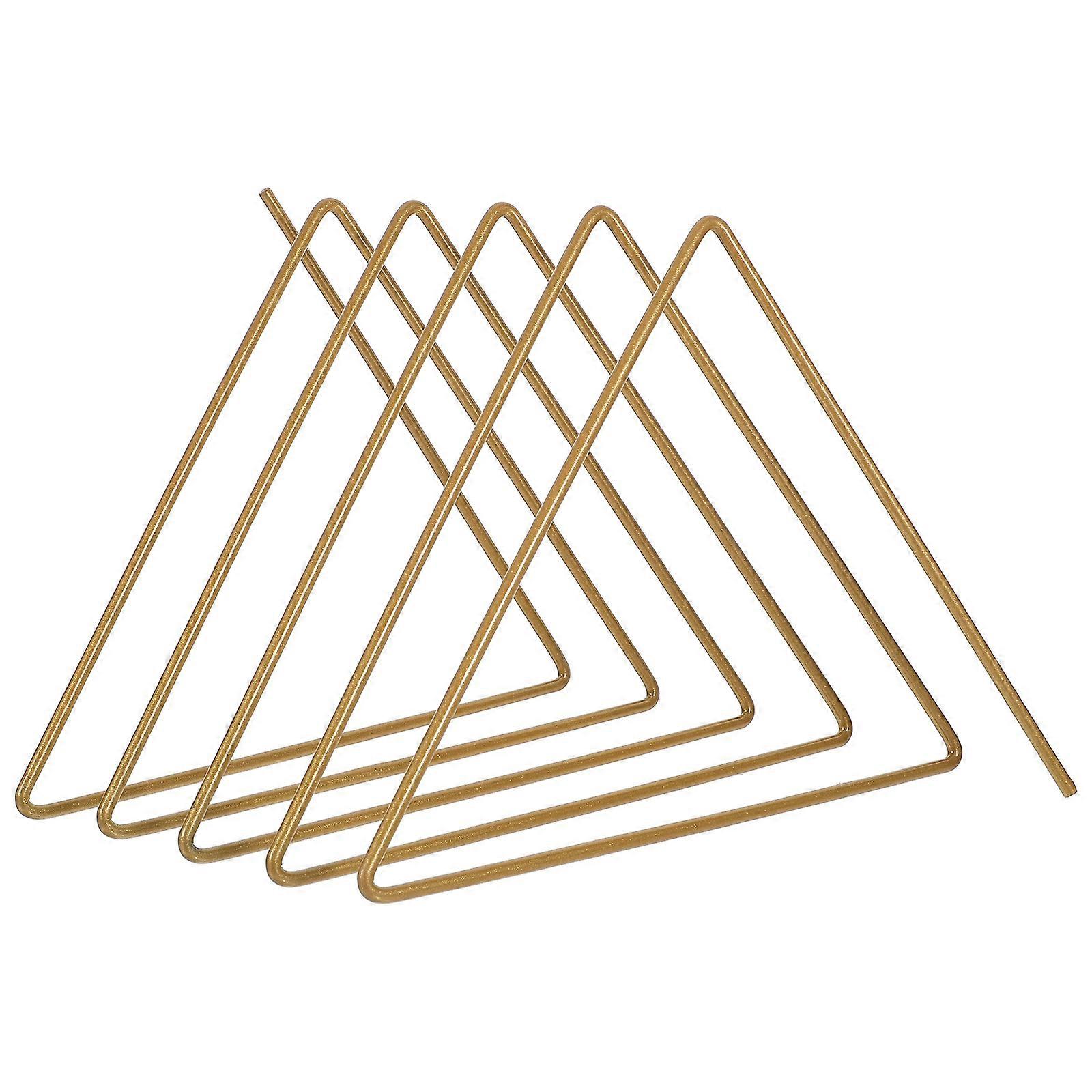 Elegant Bookshelf, Triangular Structure for Magazines and Interior Style