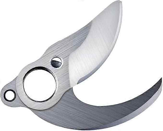 Blade Compatible with 25MM Electric Pruning Shears Cutting Diameter(2pcs, silver)