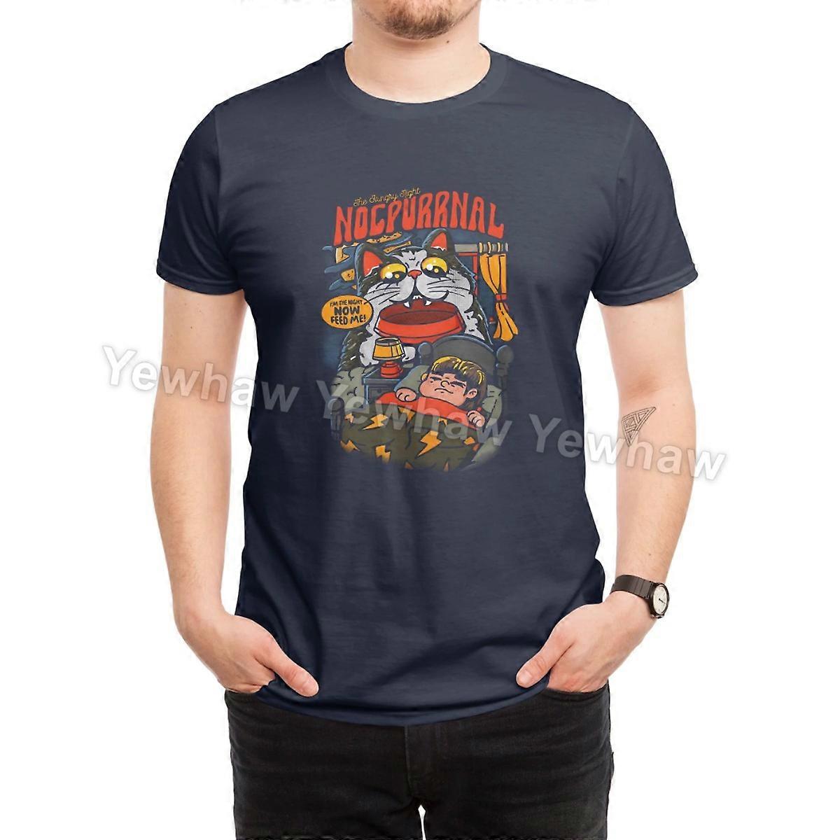 NOCPURRNAL T-Shirt