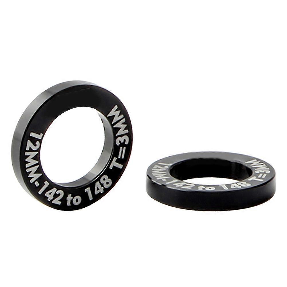 Cycling Accessories, Versatile Hub Conversion Washer for Modern Bikes