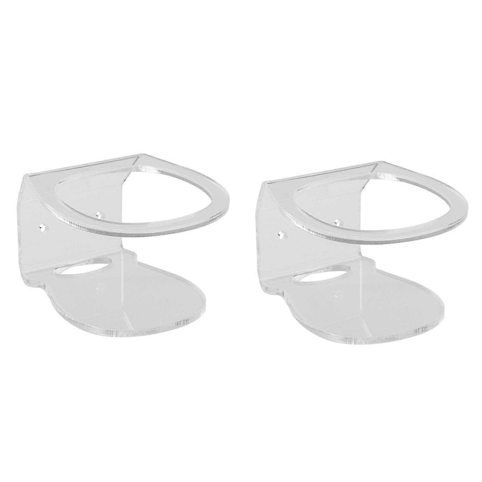 Compatible with M4 Mesh WiFi Wall Mount, Sturdy Mount Bracket Compatible with TP-Link Deco M4/S4/P9