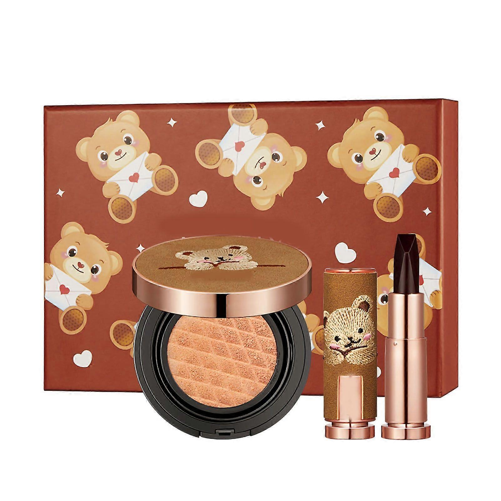 2025 Latest Model Makeup Tools 3 Colors Lipstick BB Cream Matte Plastic Hydrat...